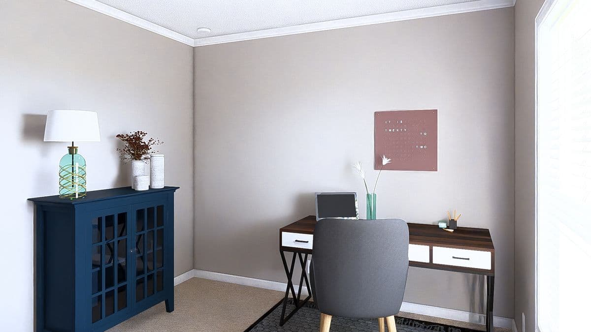 The abigail ii interior home features