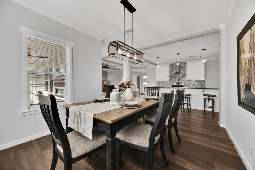 Draper 40764a interior home features