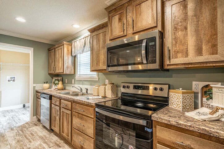 Anderson 32603b kitchen home features