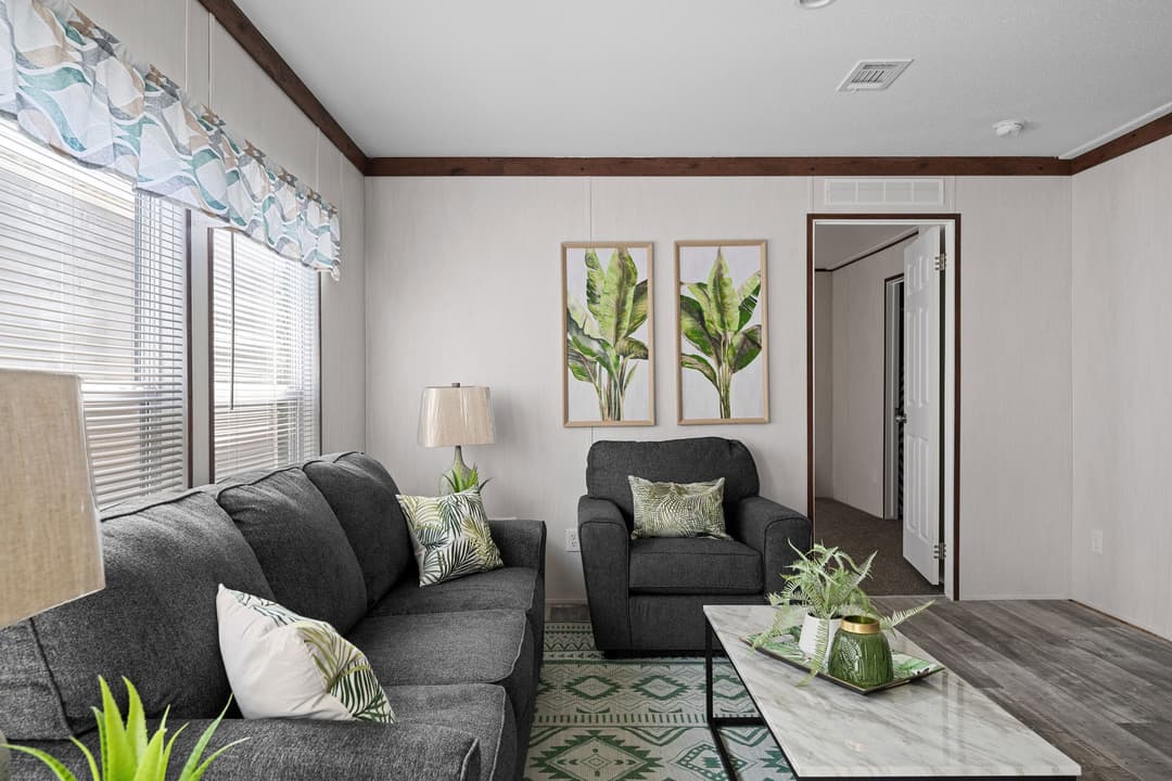 Hamilton interior home features