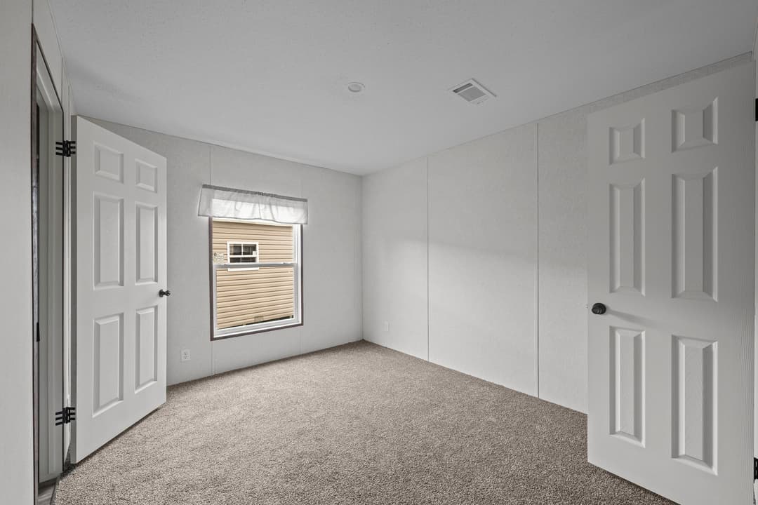 The messi bedroom home features