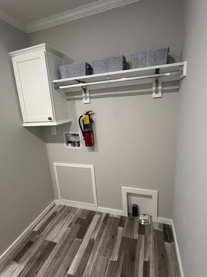 Chase ii 40442a interior home features