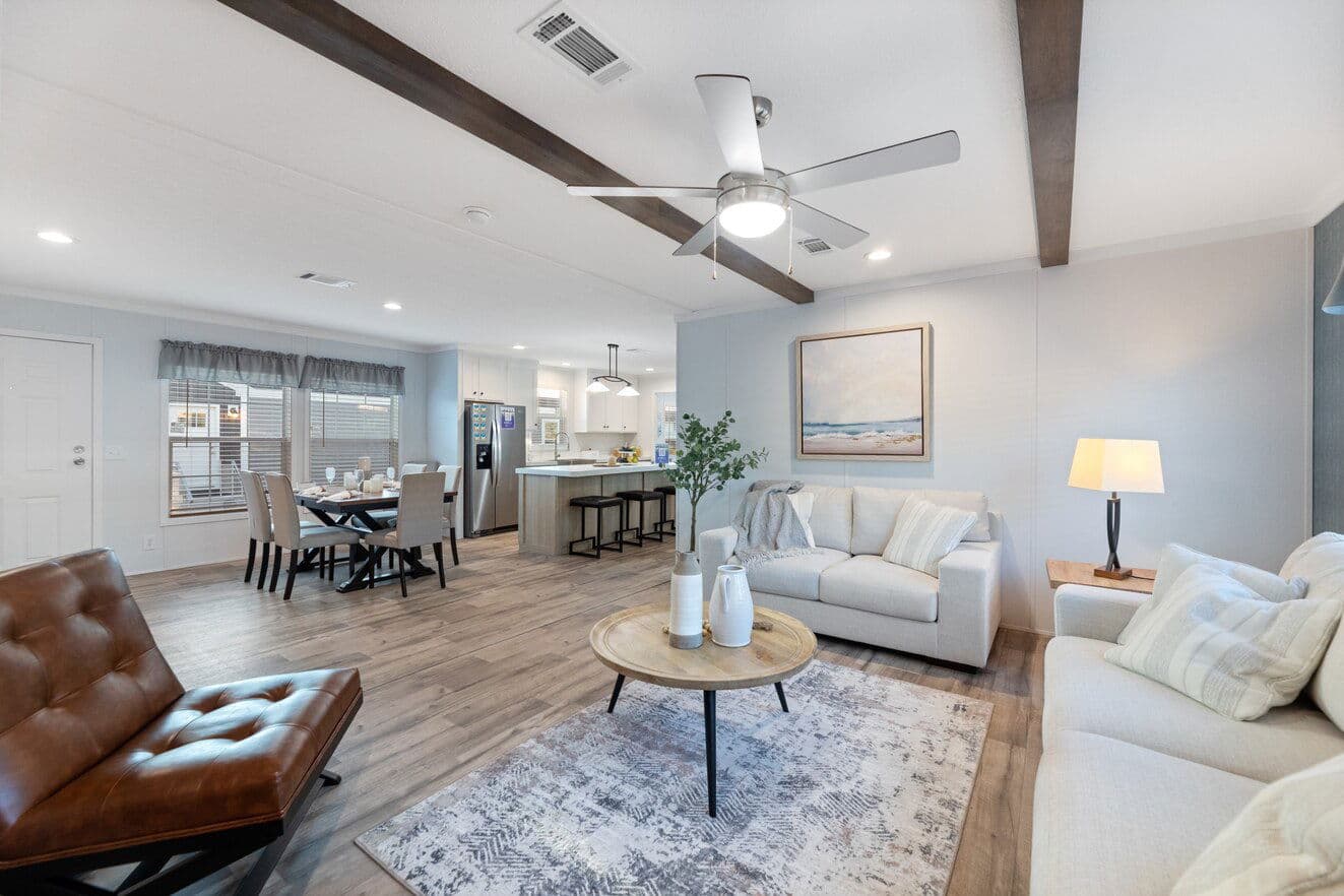 The perry 28764c interior home features