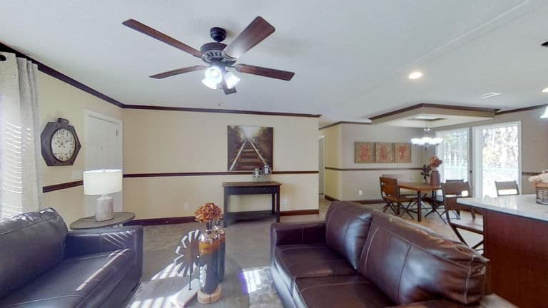 Piper 28644a interior home features