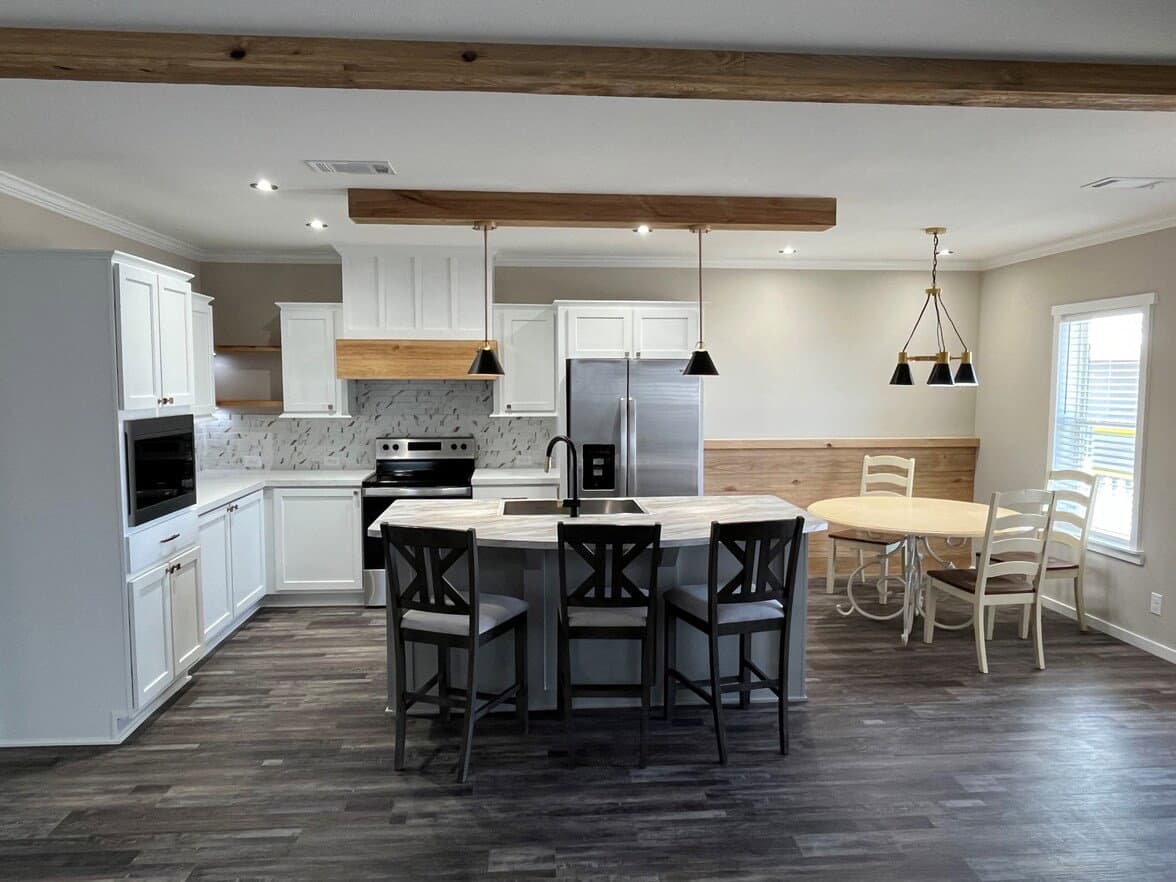 Alexa 28522a kitchen home features