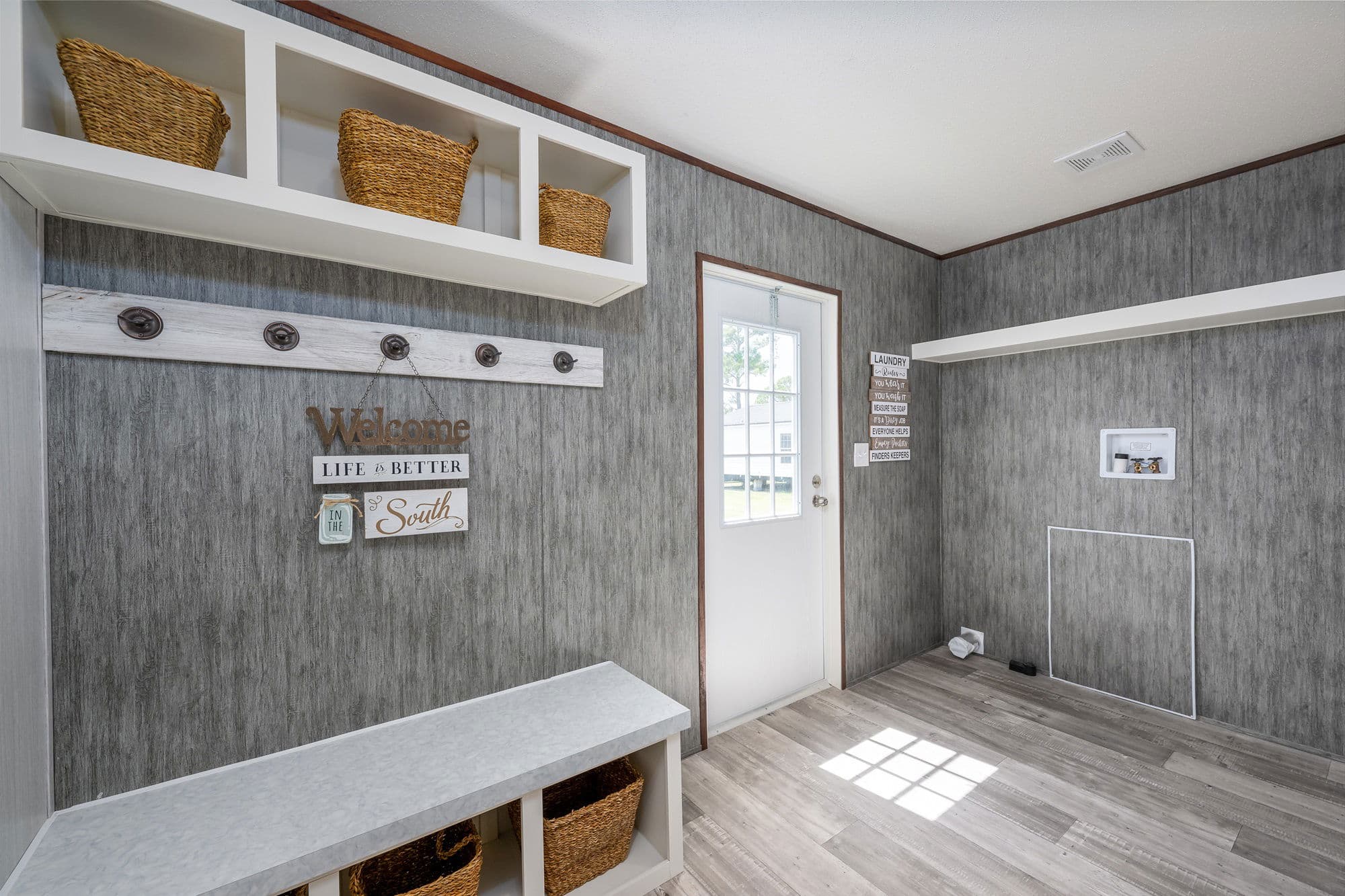 Madison interior home features