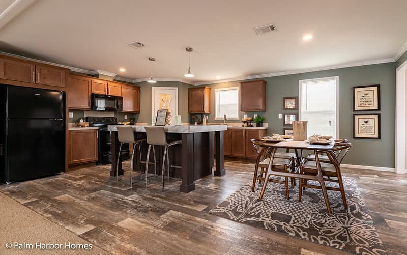 St. martin ii 30523b kitchen home features