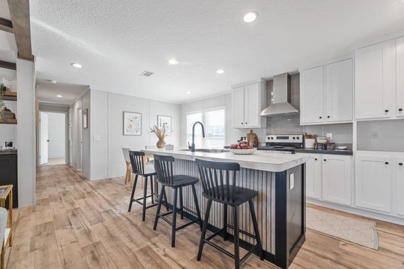 Vivid 28603n kitchen home features