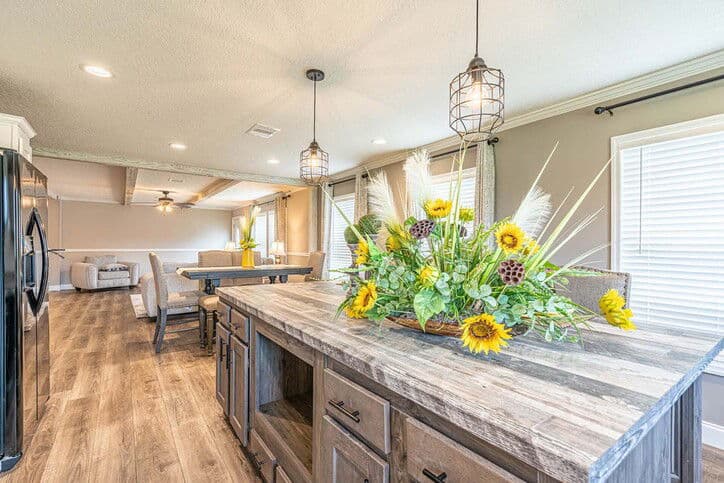 Isidro 32603c kitchen home features