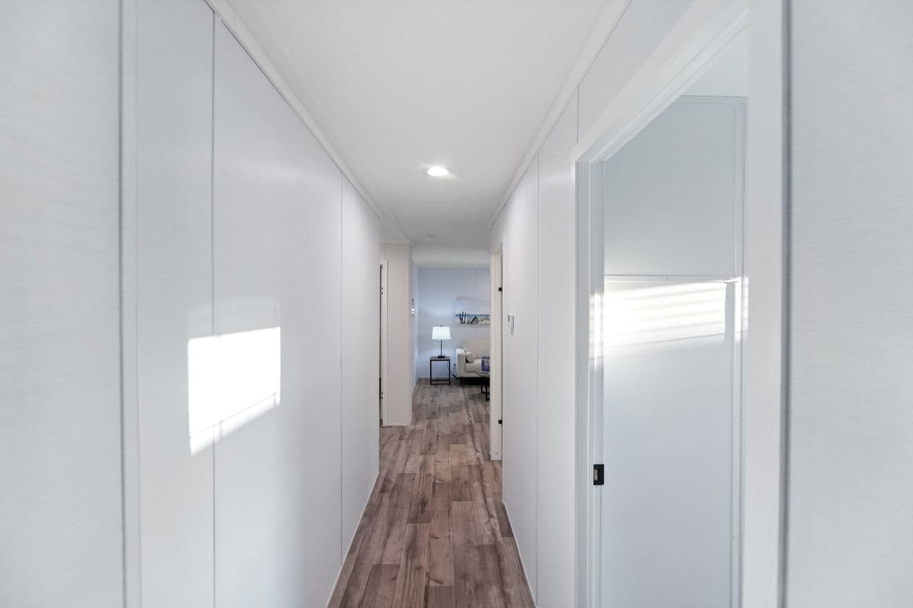 The perry 28764c interior home features