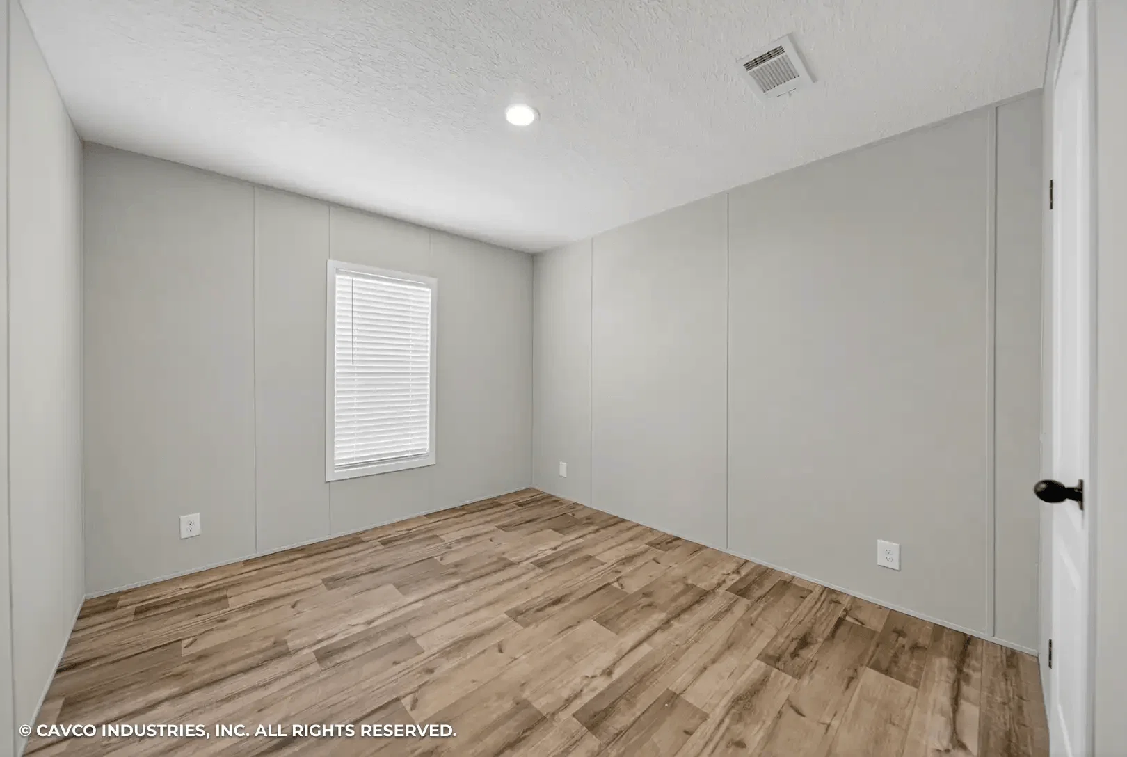 Vantage bedroom home features
