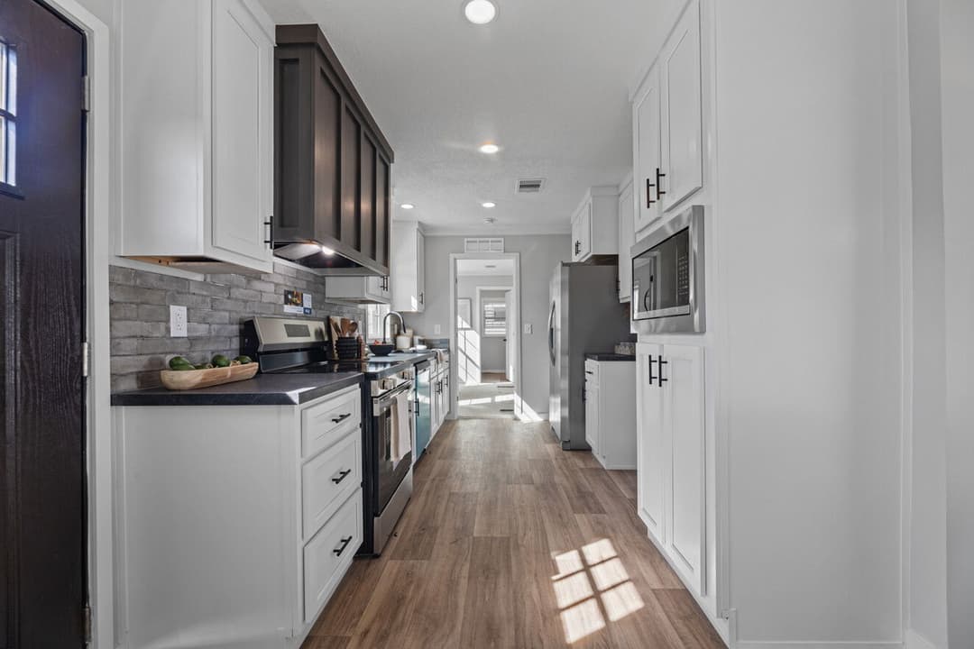 Helix 16763n kitchen home features