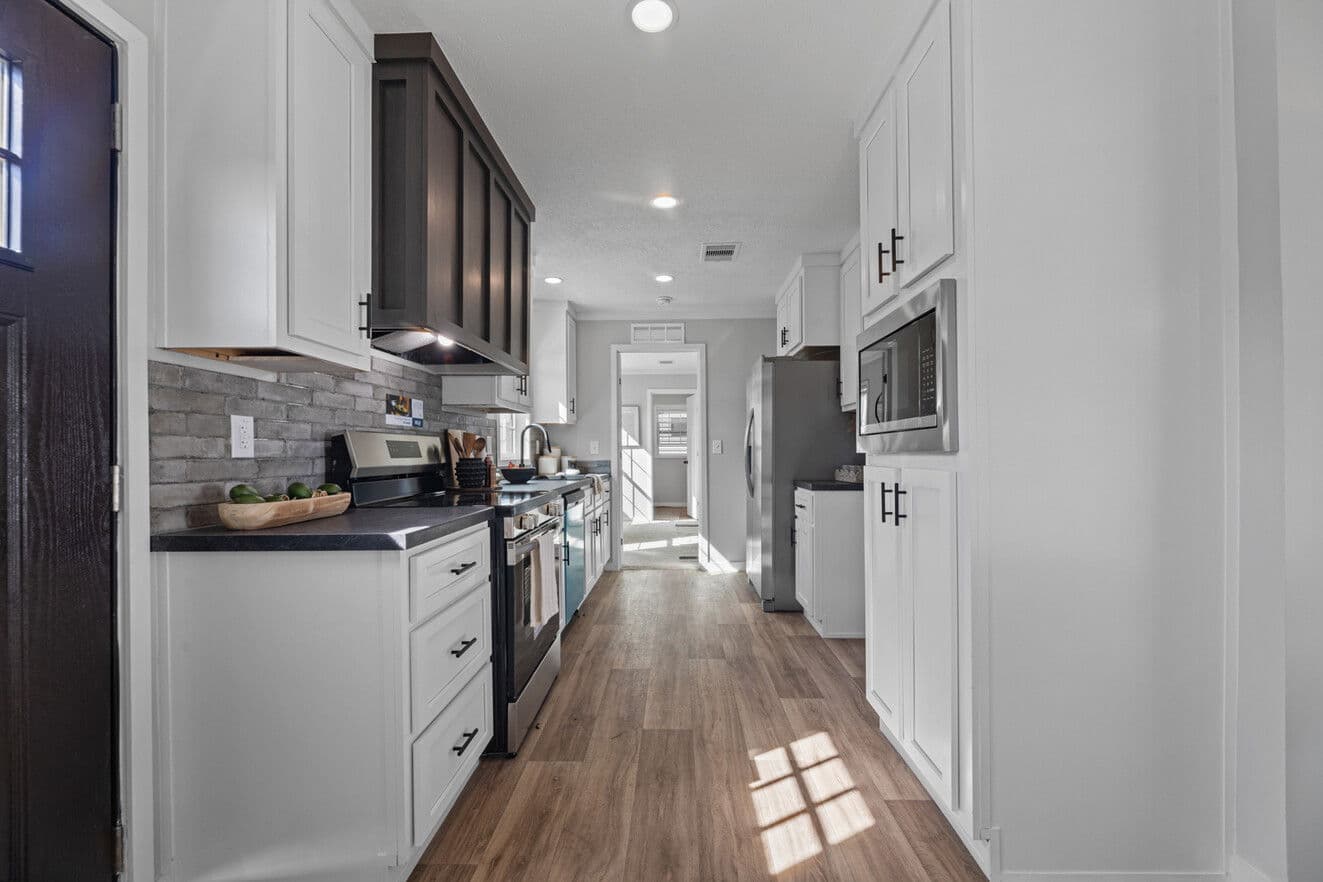 Helix 16763n kitchen home features