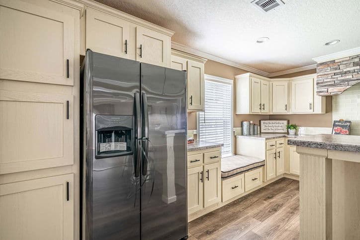 Boho 32764n kitchen home features