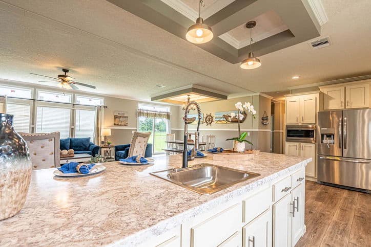 Thomas 32663b kitchen home features