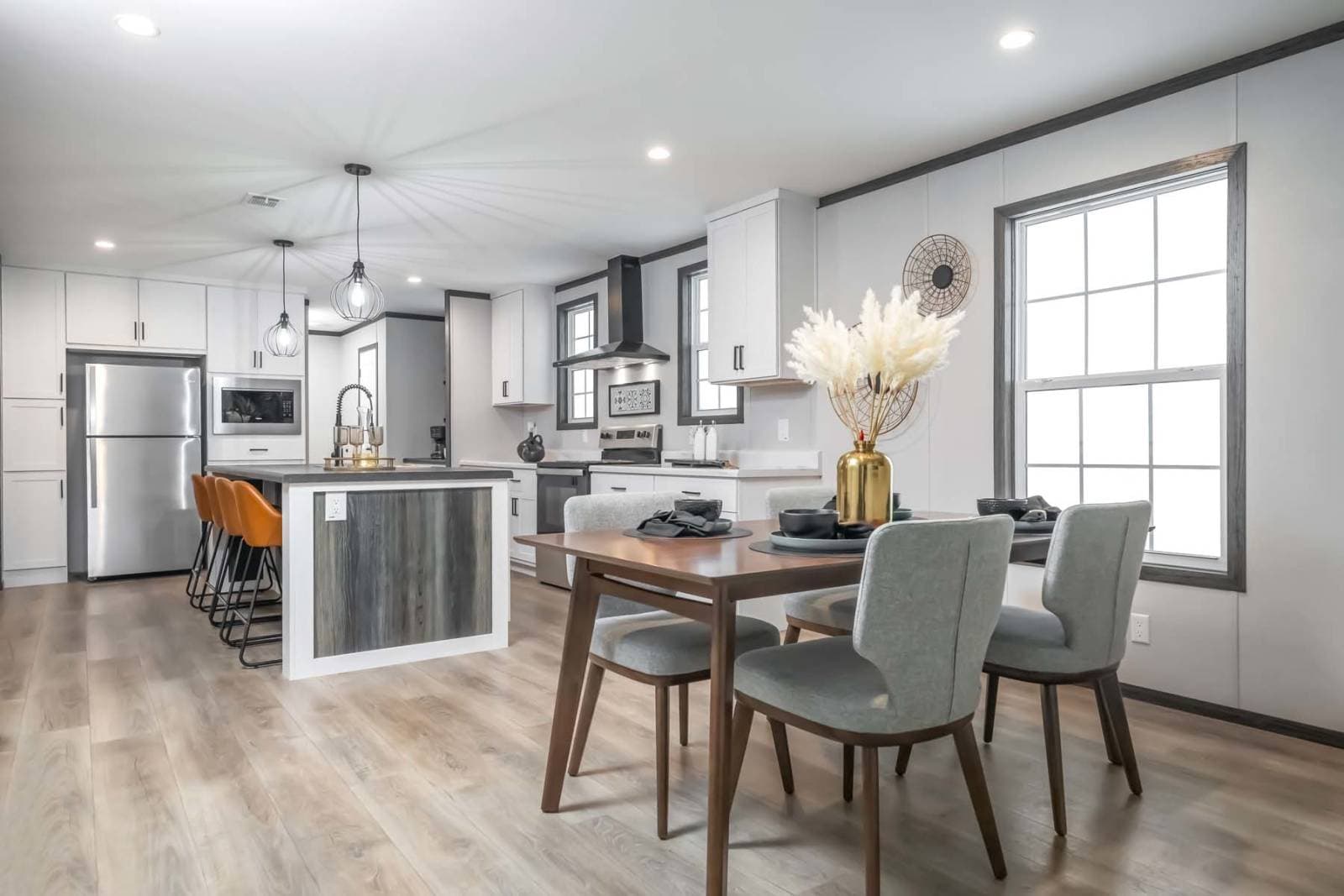 Embrace sunlight 052 kitchen home features