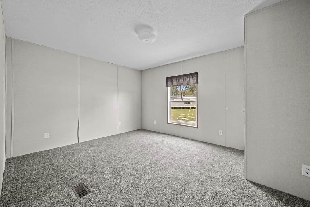 Dash 2 bedroom home features