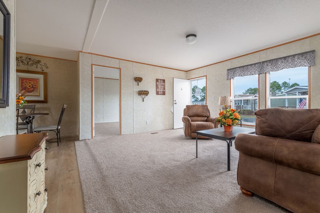 Flash interior home features