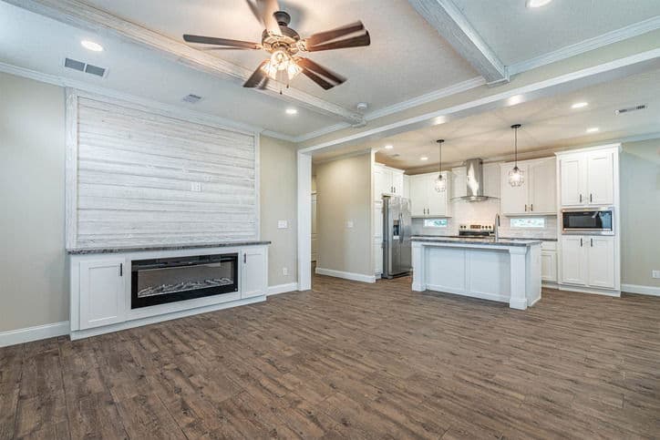 St. augustine 28482a interior home features