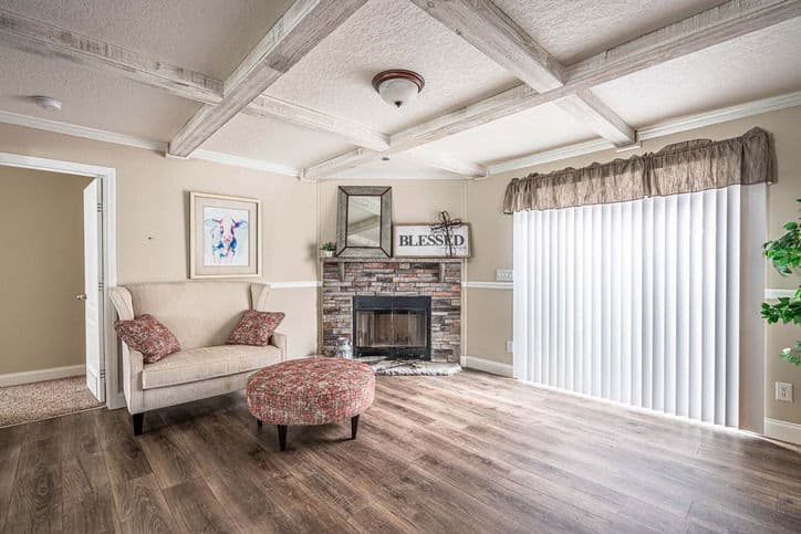 Boho 32764n interior home features