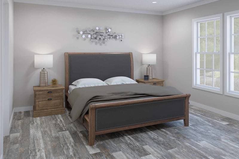 Legend interior home features