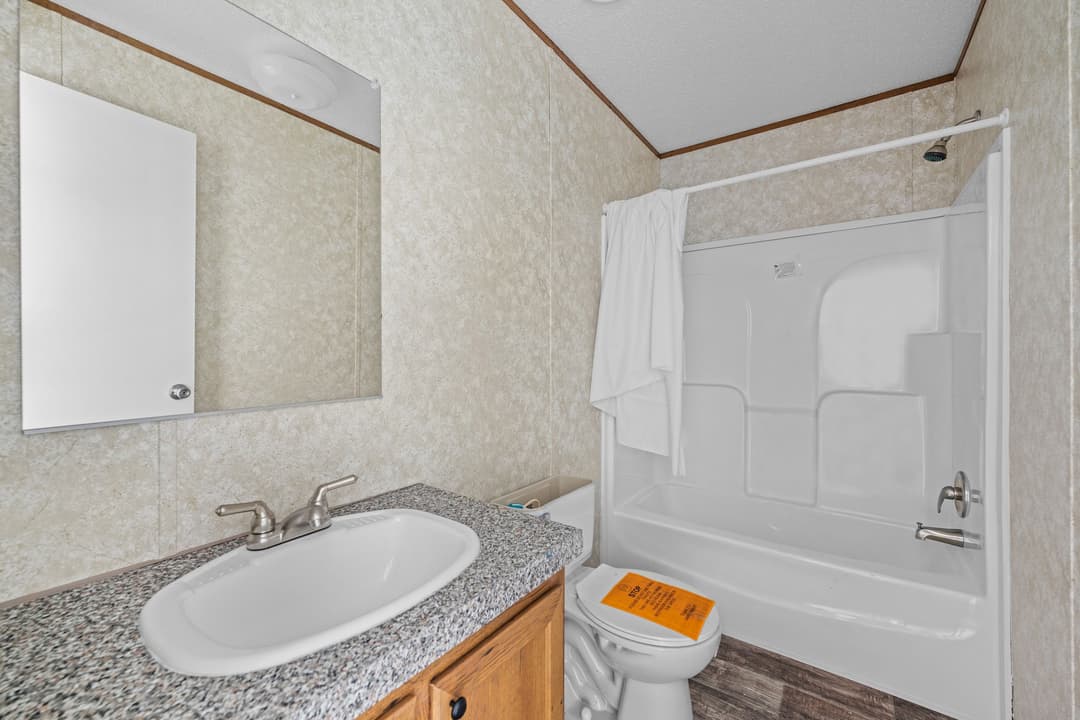 Dart bathroom home features