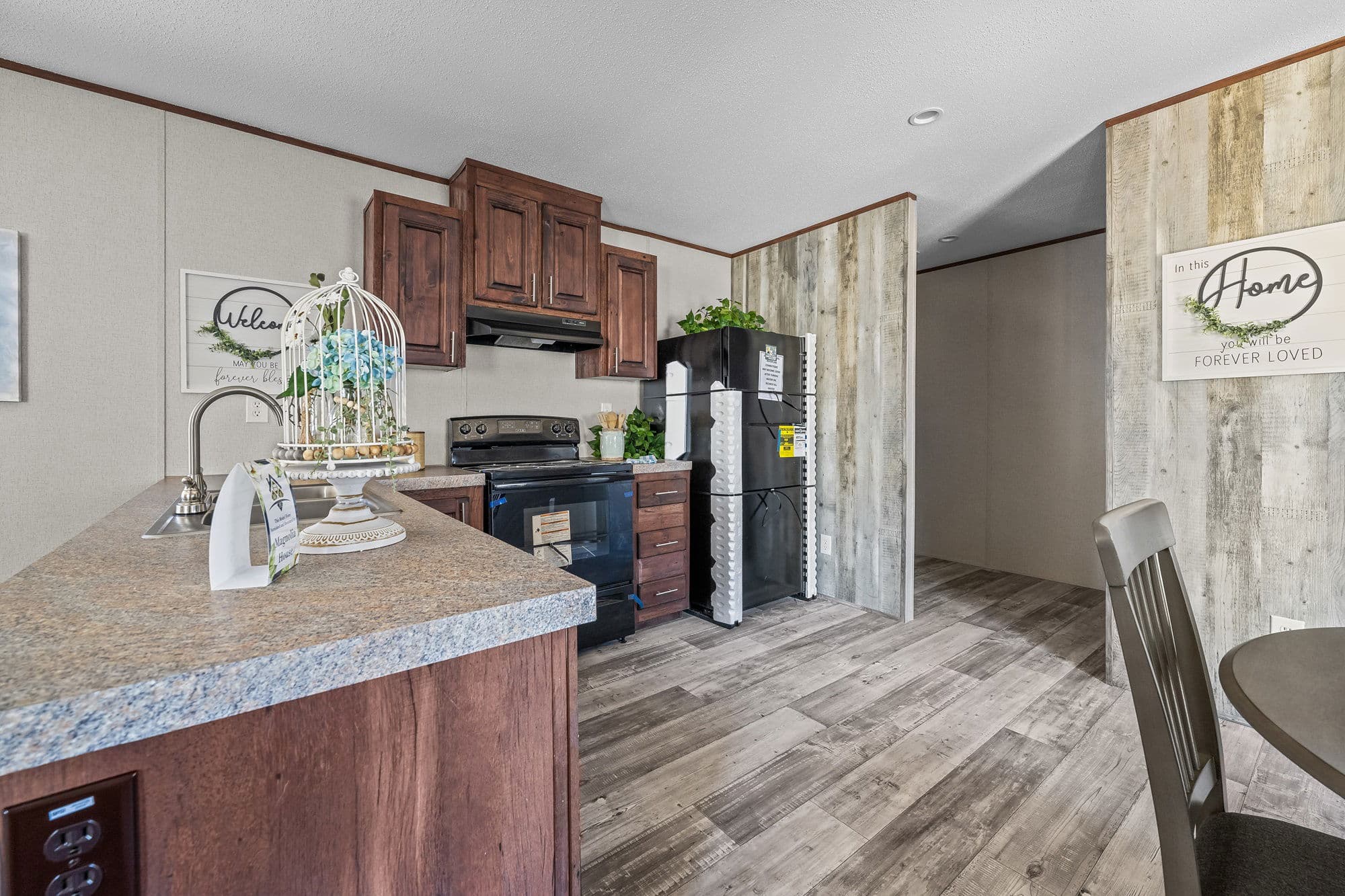 Vin diesel kitchen home features