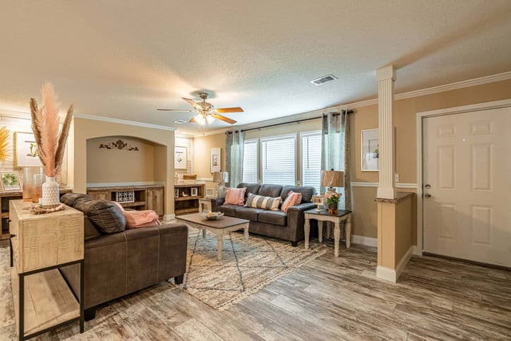 Anderson 32603b interior home features