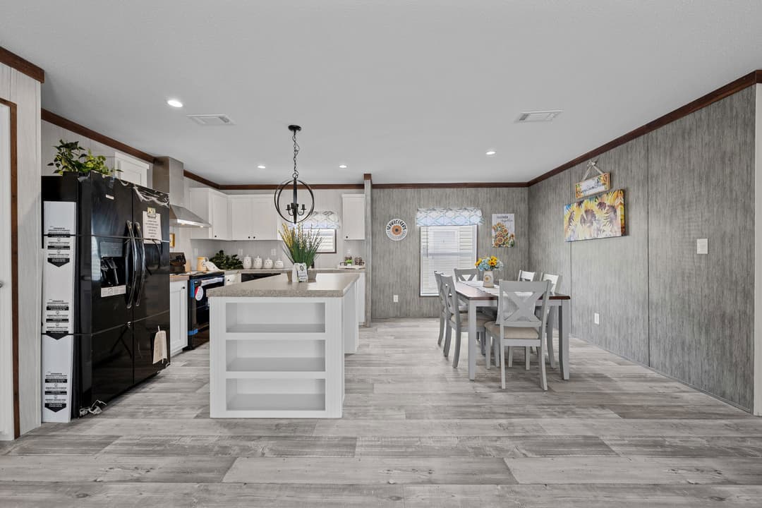 5k kitchen home features