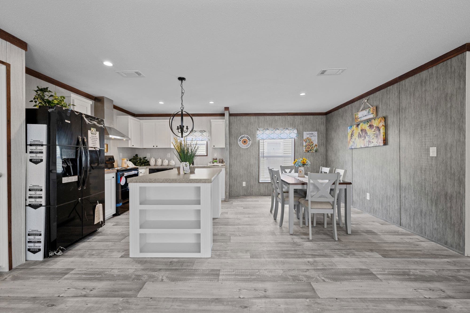 5k kitchen home features