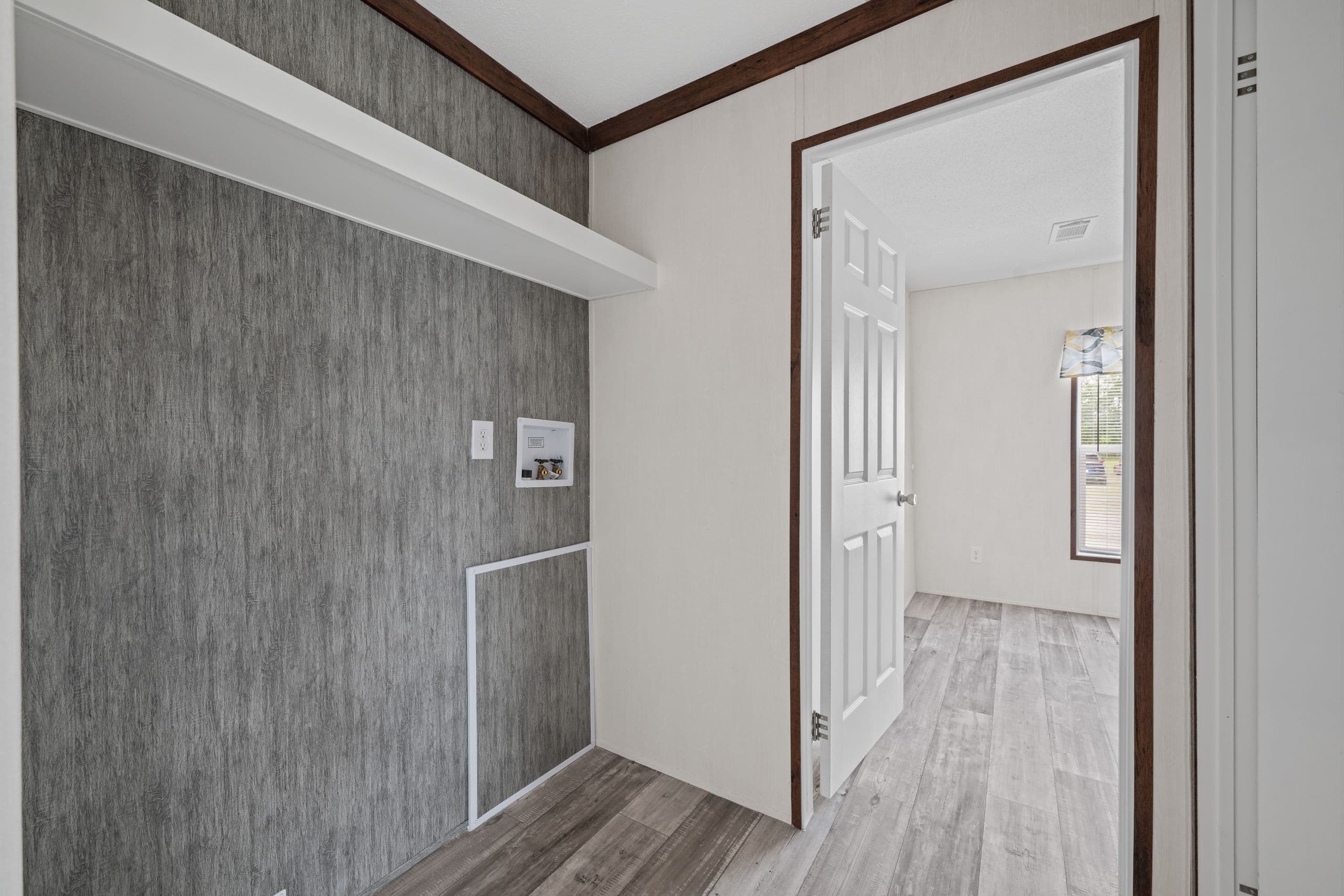 Troy interior home features