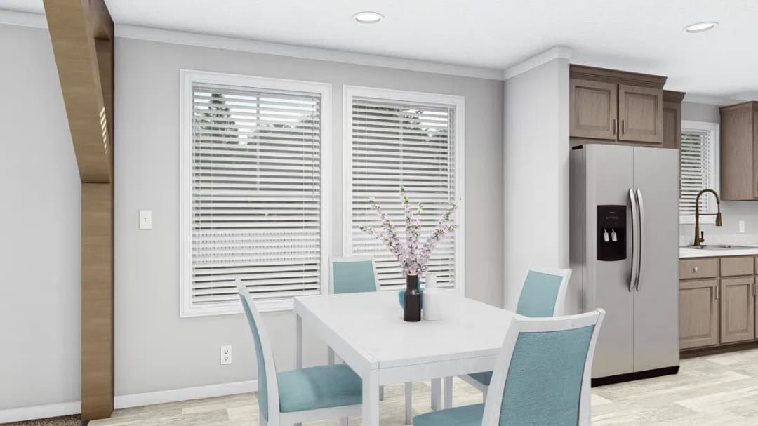 The southern charm interior home features