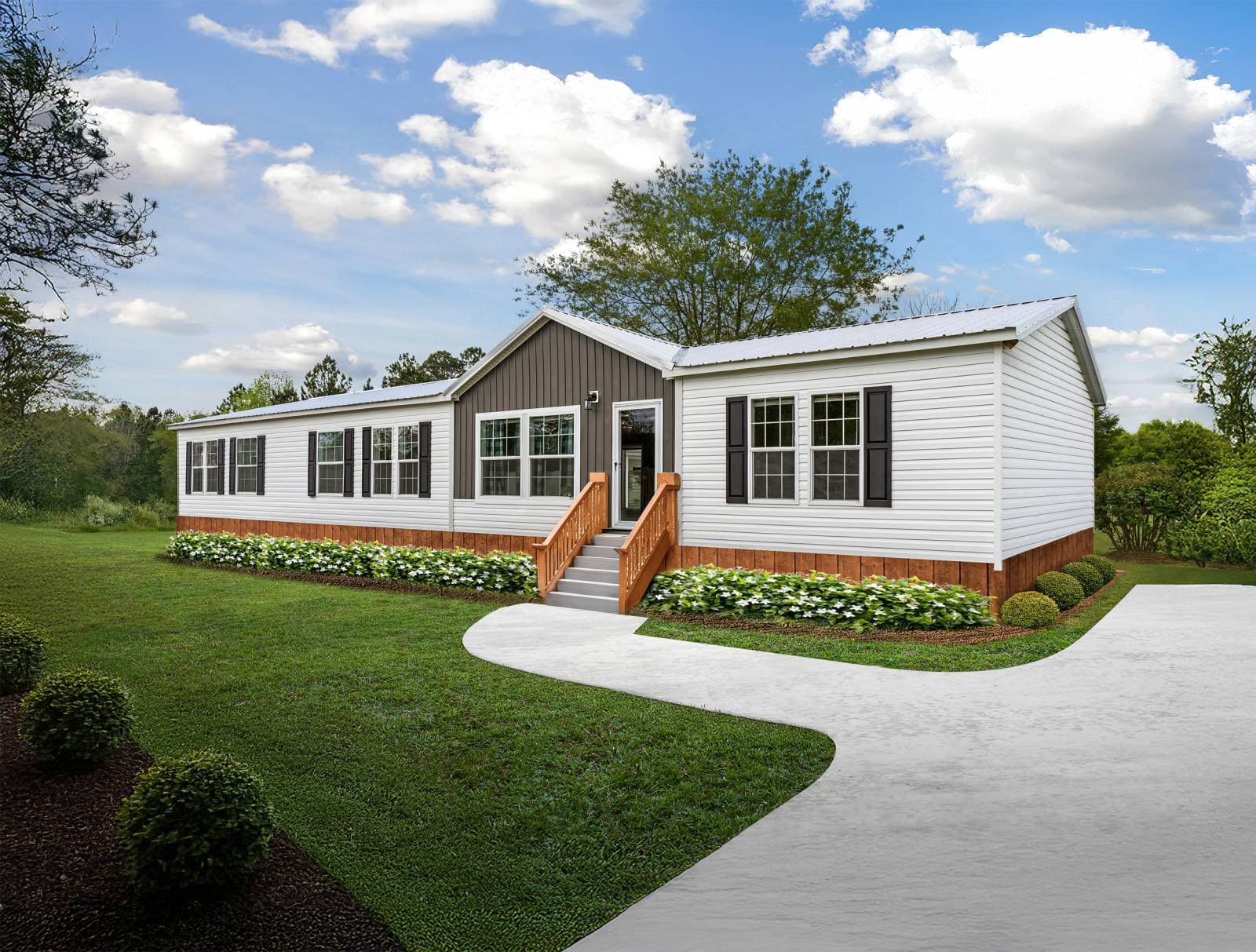 Brave series hero home features