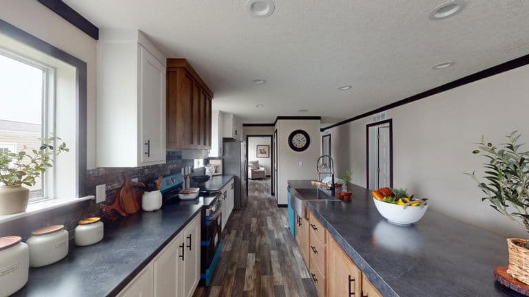 Banning 28724a kitchen home features