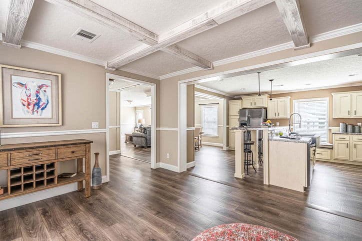 Boho 32764n interior home features