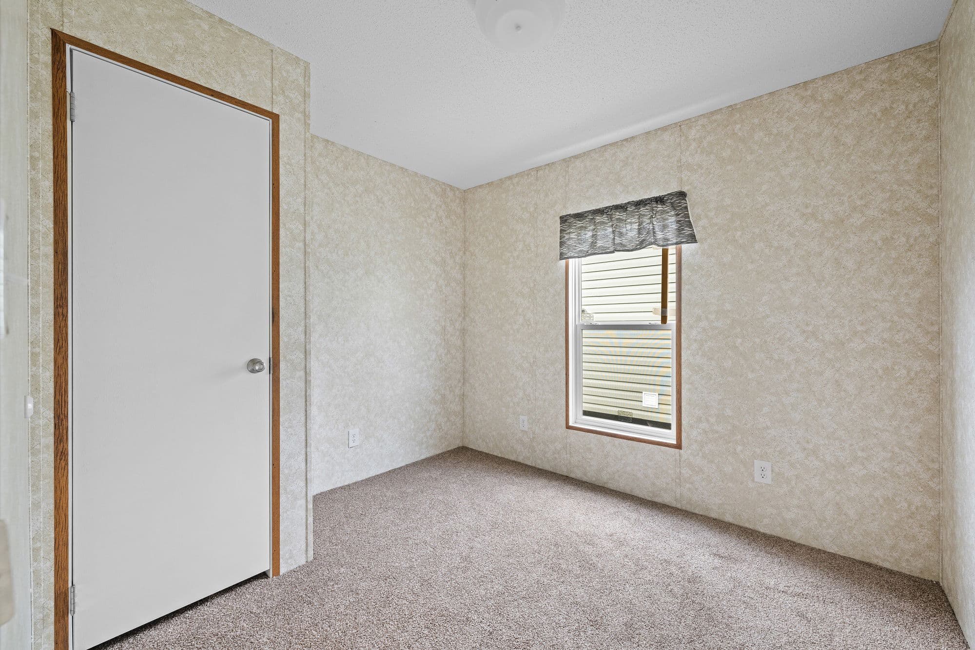 Dart bedroom home features