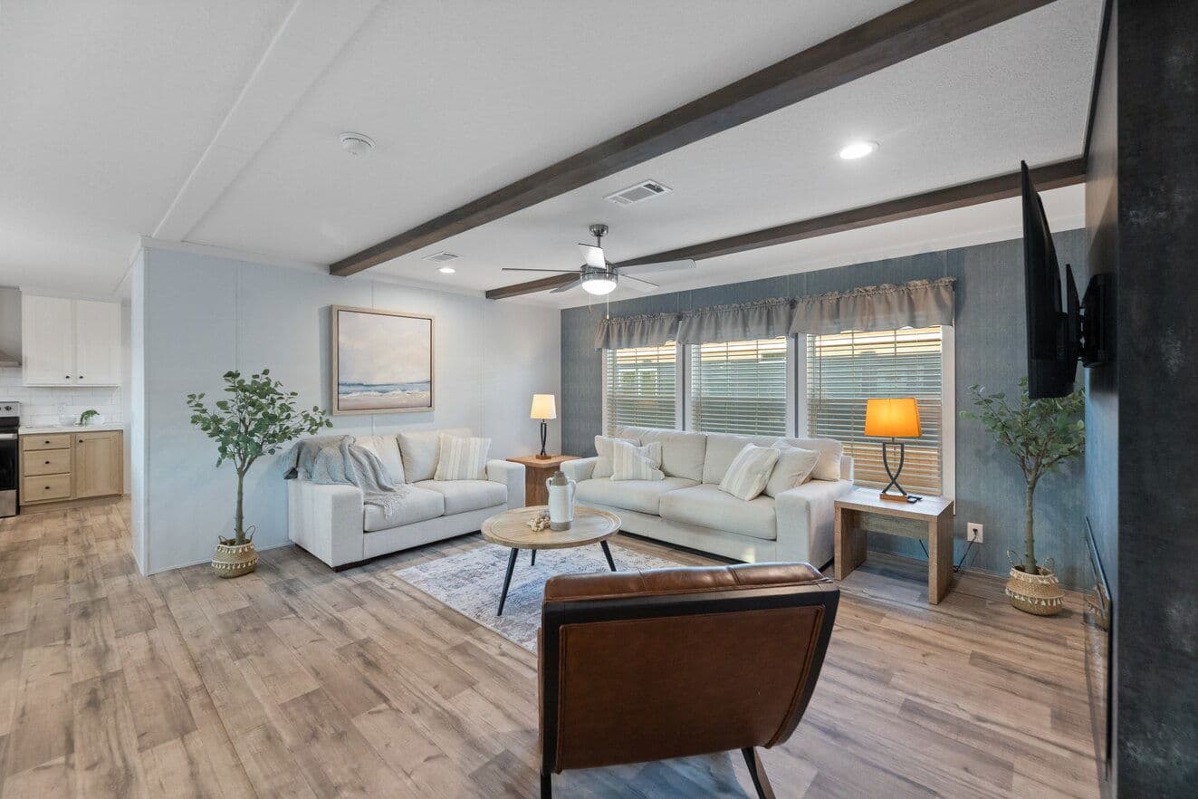 The perry 28764c interior home features