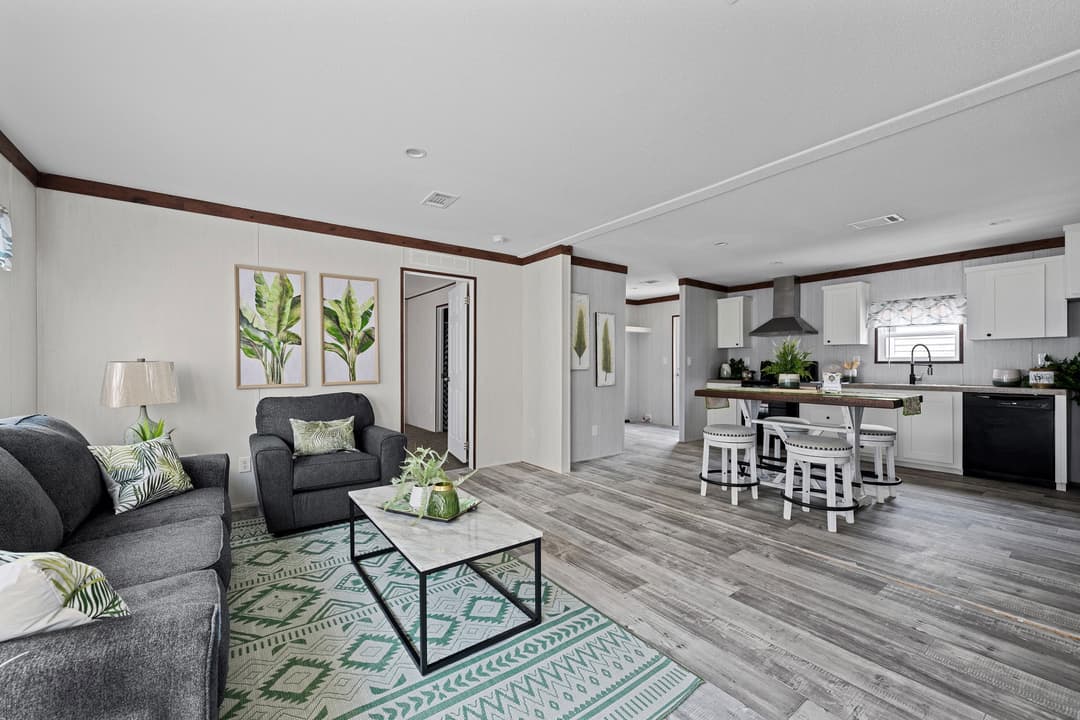 Hamilton interior home features