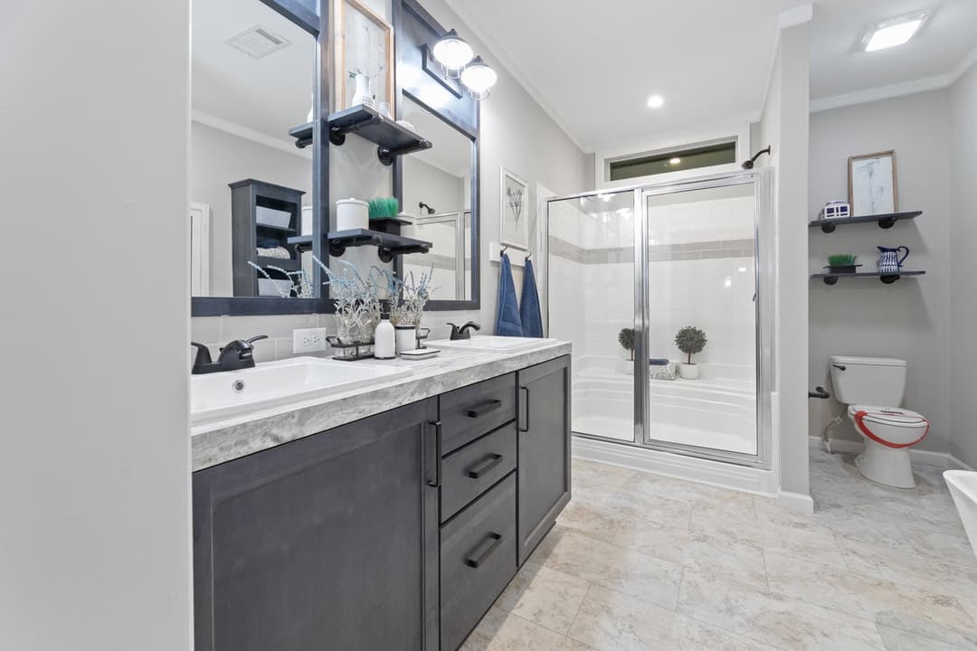 Buncic 28684b bathroom home features