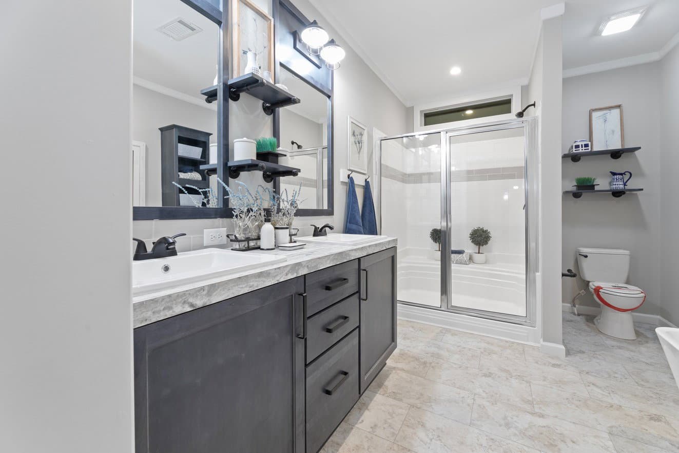 Buncic 28684b bathroom home features