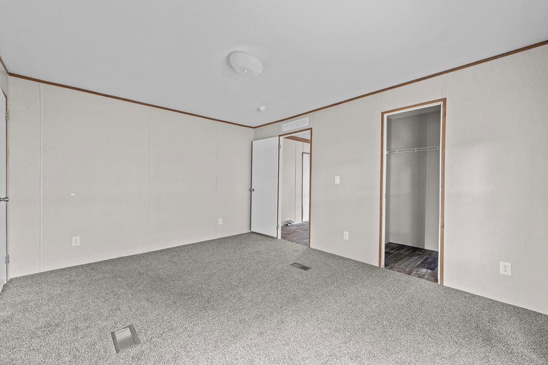 Dash 3 bedroom home features