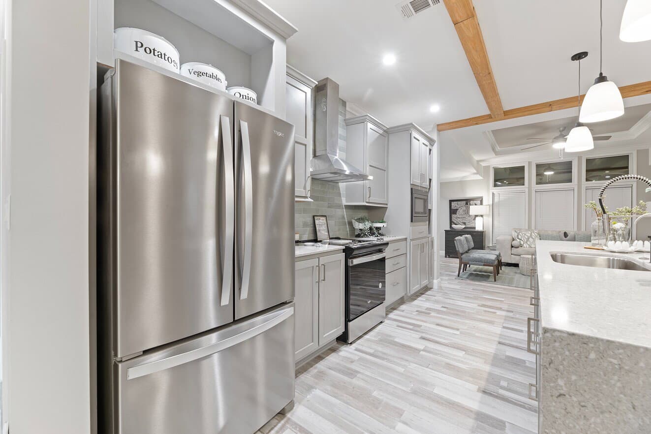Isla ii 42484a kitchen home features