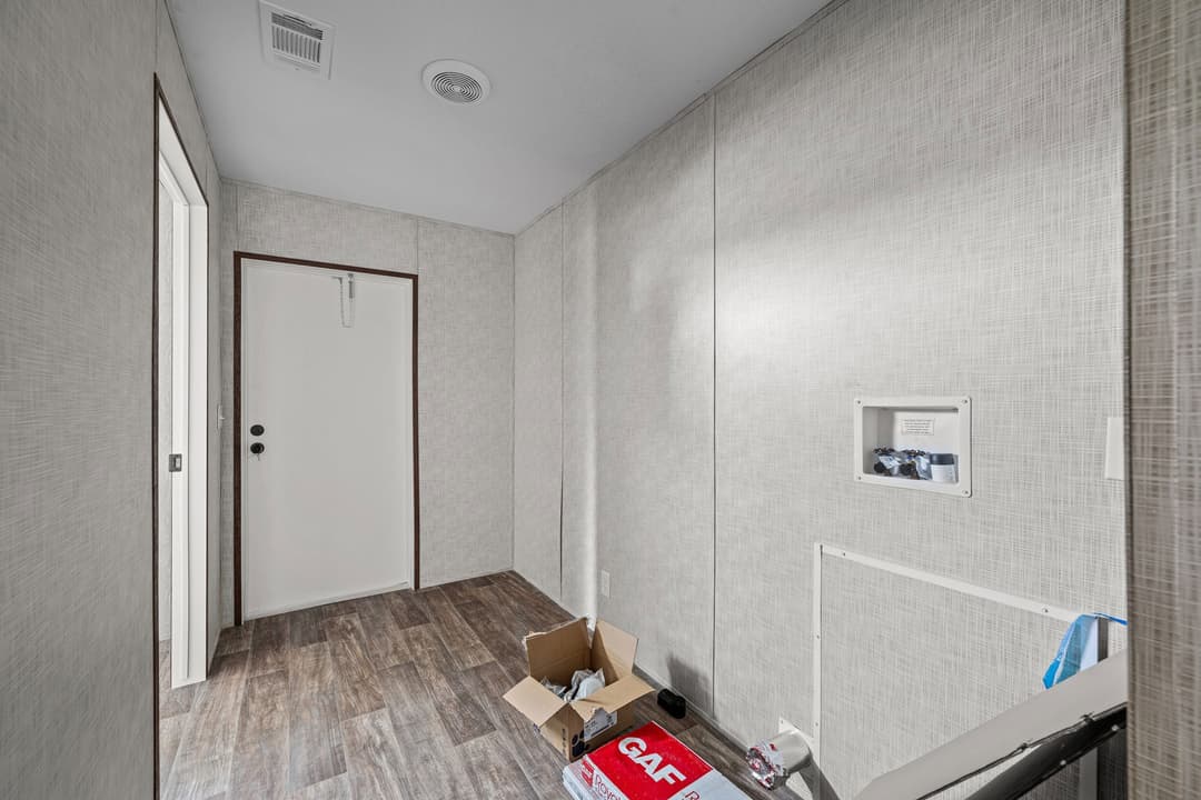 The messi interior home features