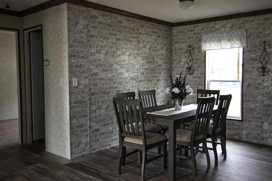 Jet interior home features