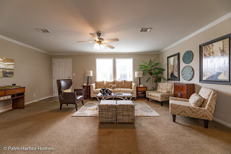 St. martin ii 30523b interior home features