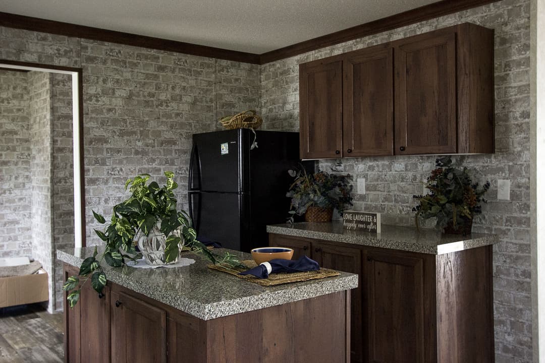 Jet kitchen home features