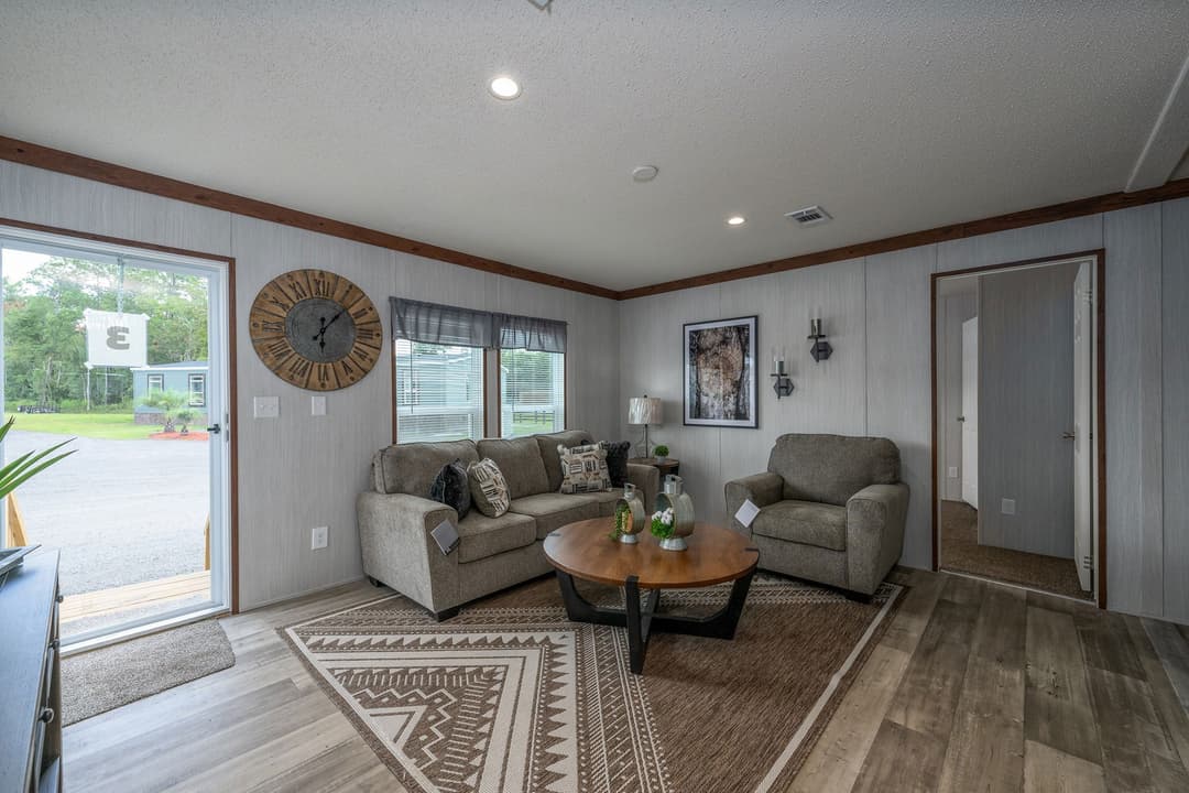 Mill creek 2 interior home features