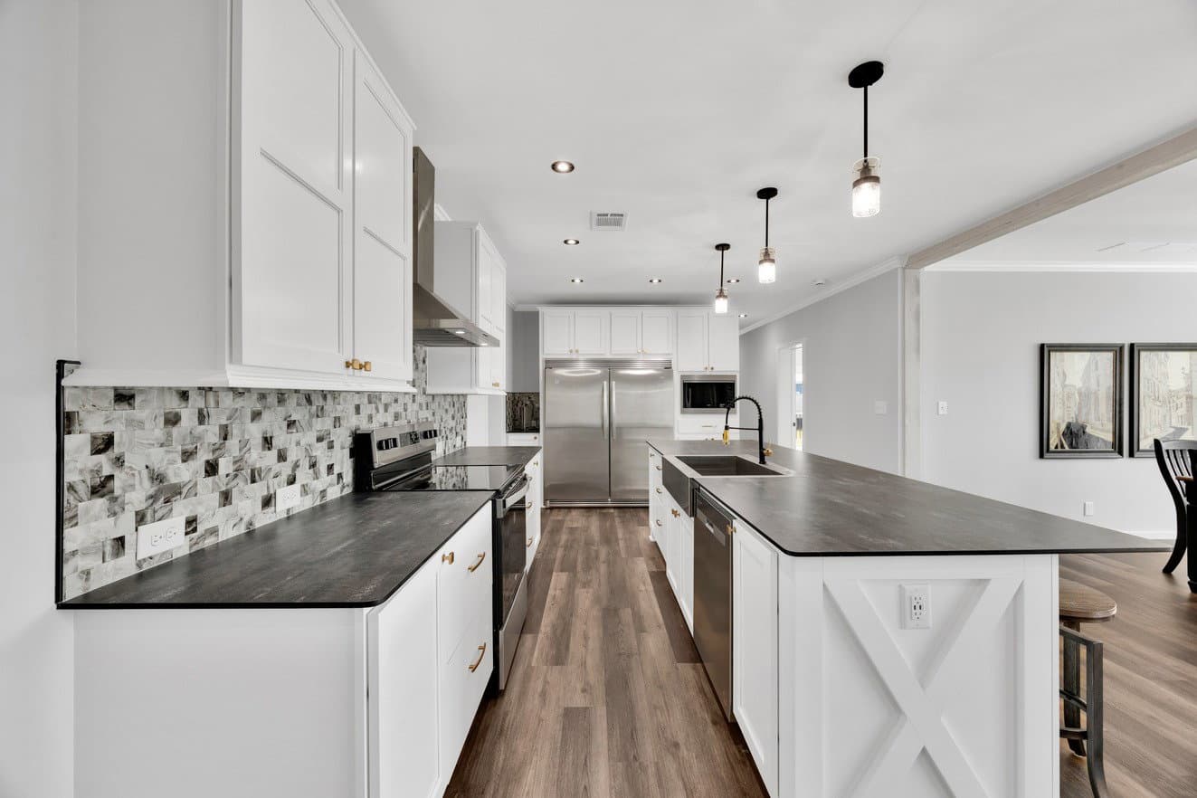 Draper 40764a kitchen home features