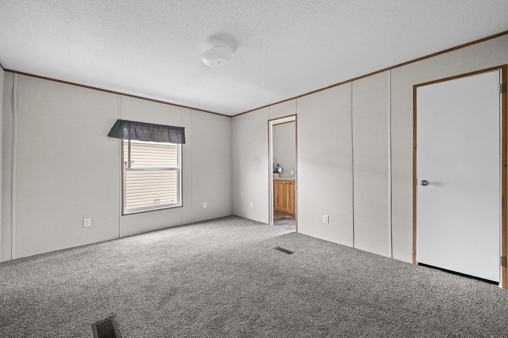 Dash 3 bedroom home features