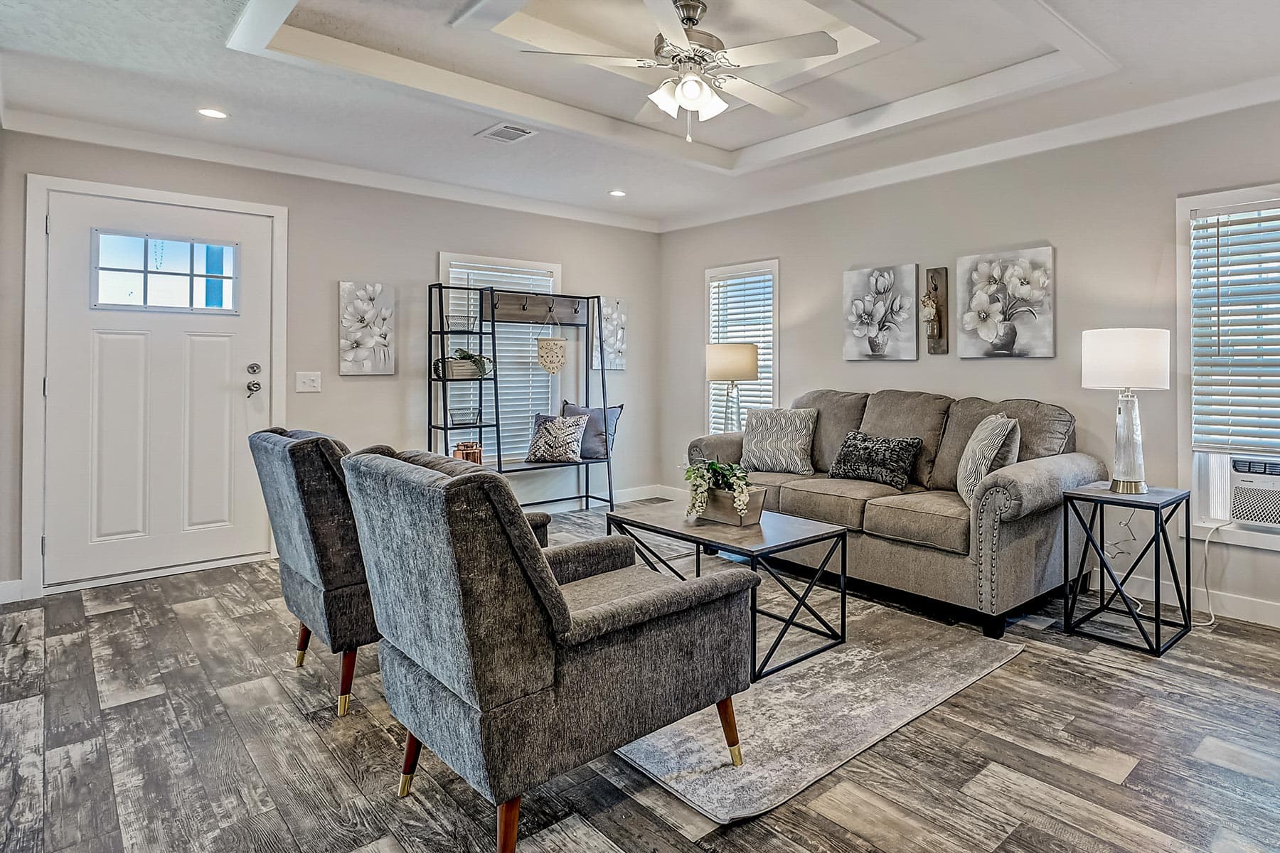 Champion community interior home features